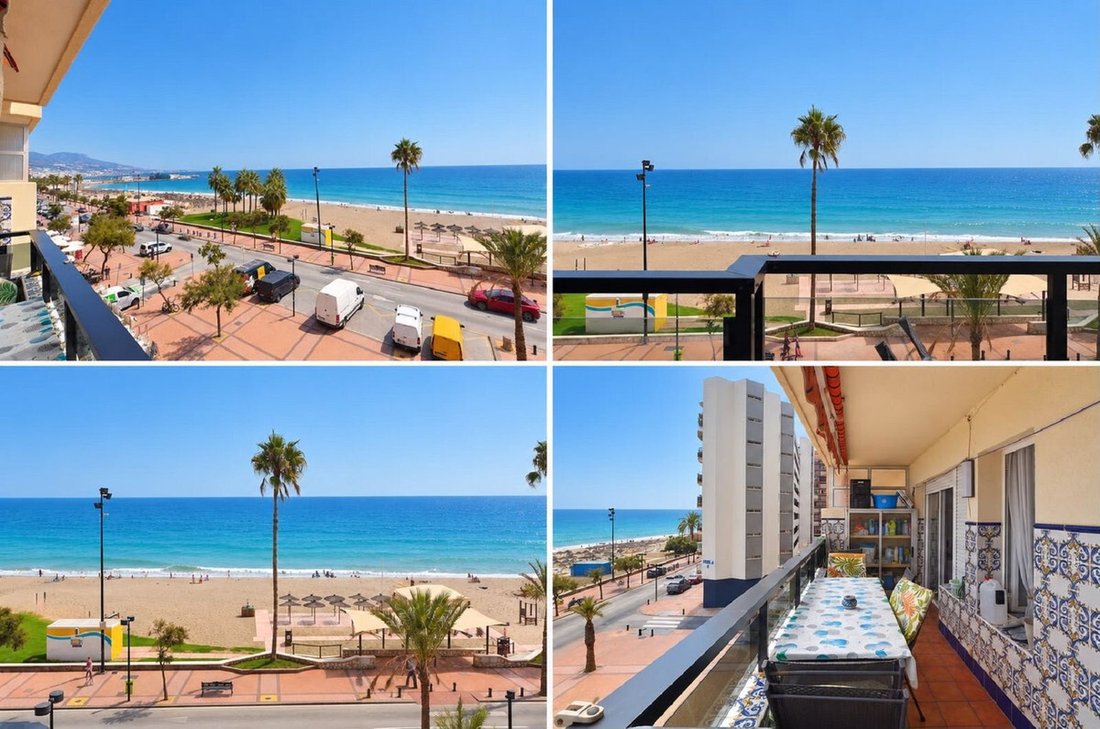 Apartment in Fuengirola, Andalusia, Spain 4 - 19036836