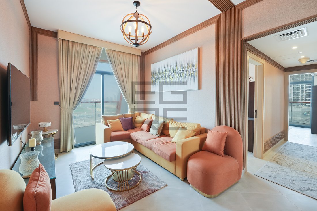 Apartment in Al Jaddaf, Dubai, United Arab Emirates 1 - 19037816