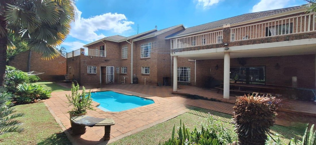 Maison à Heatherdale AH, Gauteng, Afrique du Sud 4 - 19036922