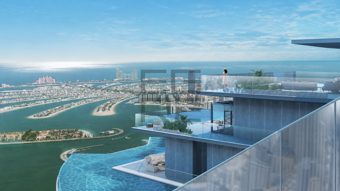 Apartment in Dubai Marina / Marsa Dubai, Dubai, United Arab Emirates 4 - 19037769