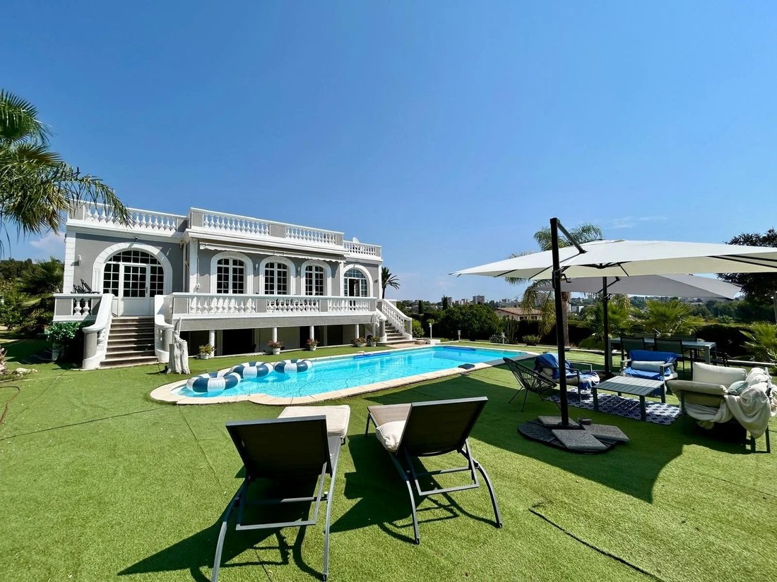 Villa a Pont du Lys-Antibes les Pins, Antibes, Francia 3 - 18688355