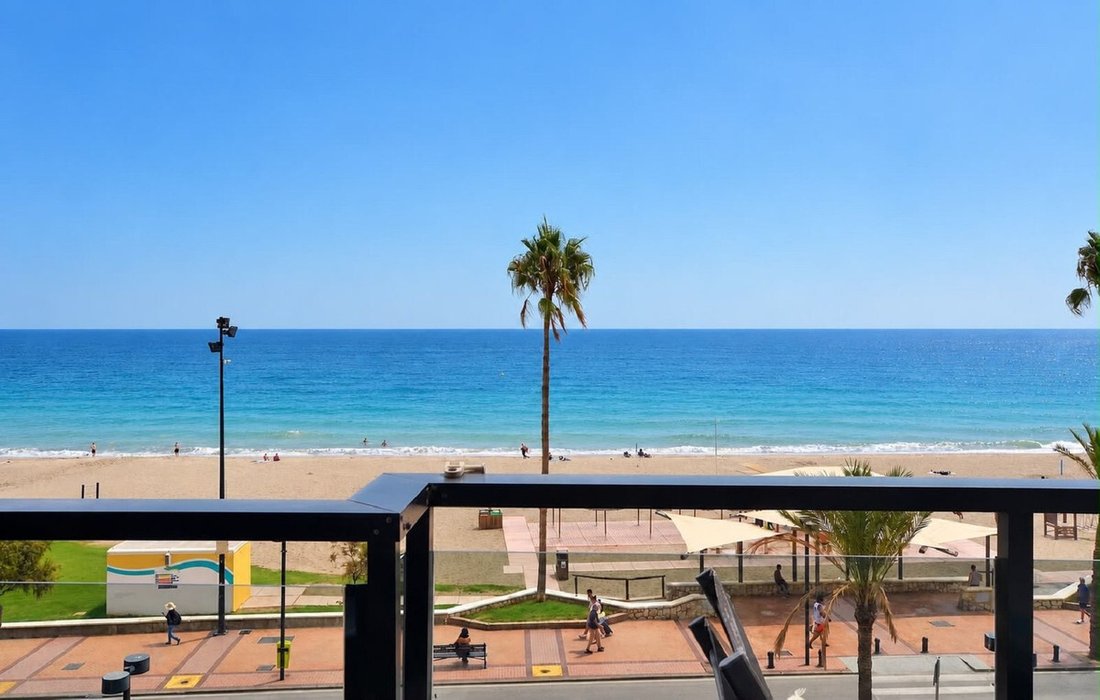 Apartment in Fuengirola, Andalusia, Spain 2 - 19036836