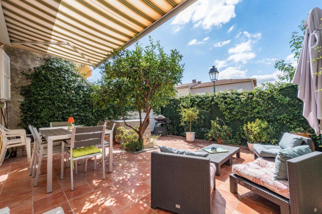 Maison à Esperes, Villeneuve-Loubet, France 1 - 19000501
