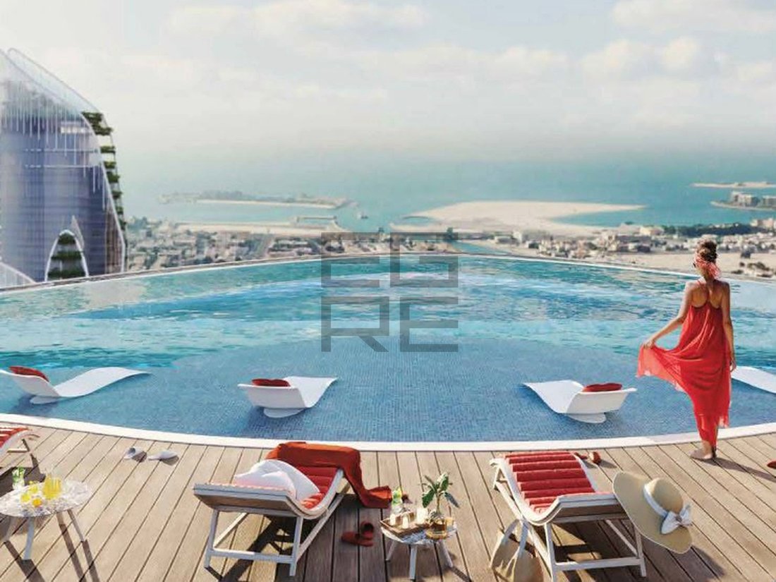 Apartment in Business Bay, Dubai, United Arab Emirates 2 - 19037264