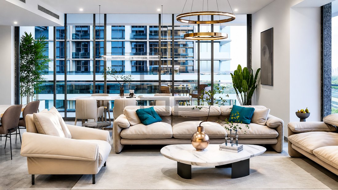 Apartment in Dubai, United Arab Emirates 3 - 19037819