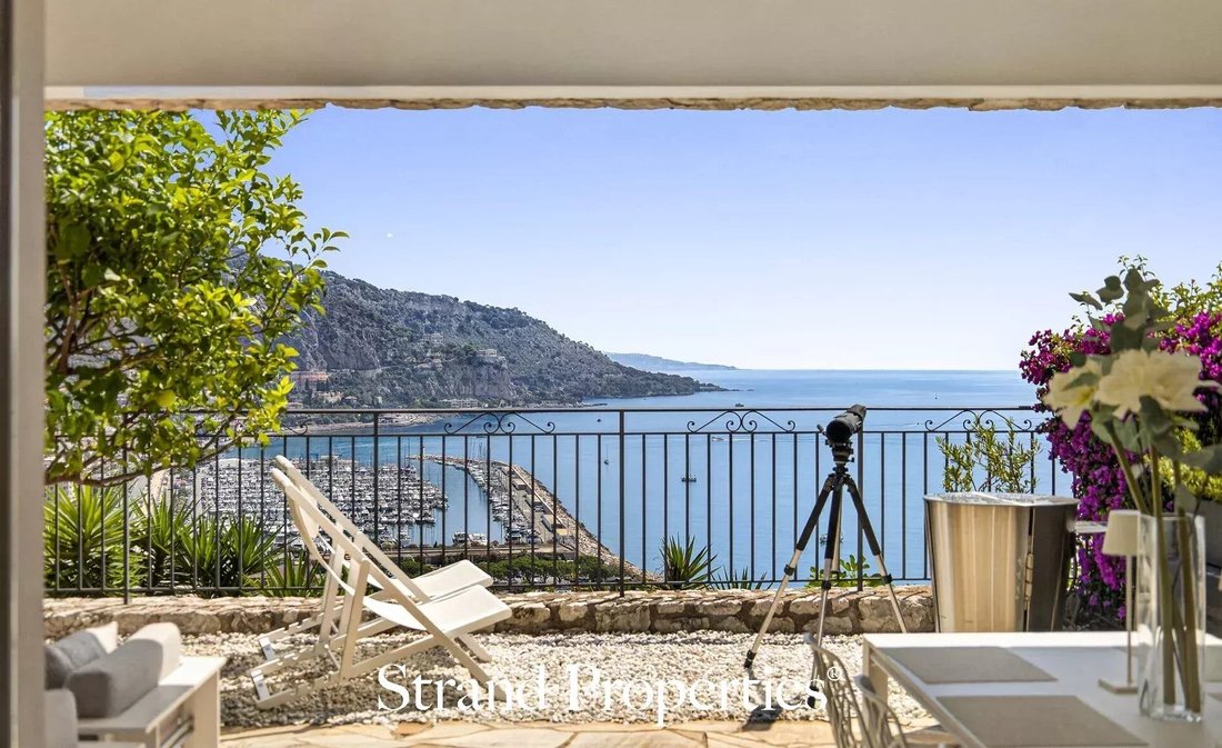 Apartment in Menton, Provence-Alpes-Côte d'Azur, France 2 - 19036829