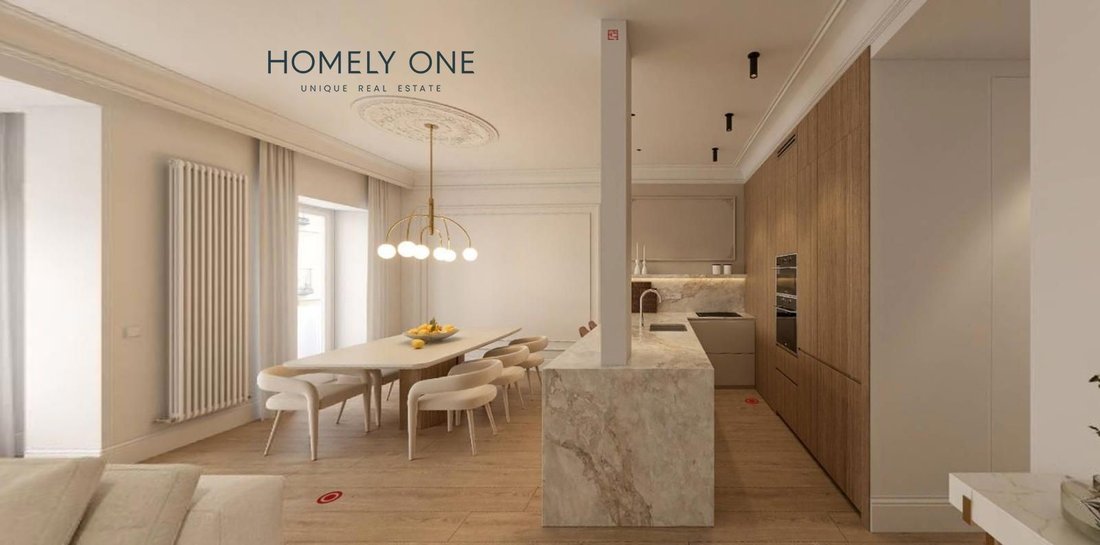 Apartment in Centro, Madrid, Spain 3 - 19036832
