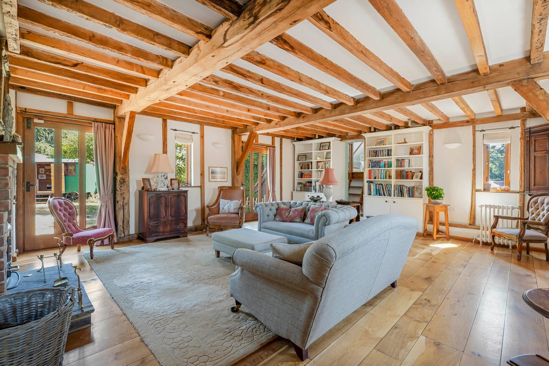 House in Alresford, Winchester, England 5 - 19036998