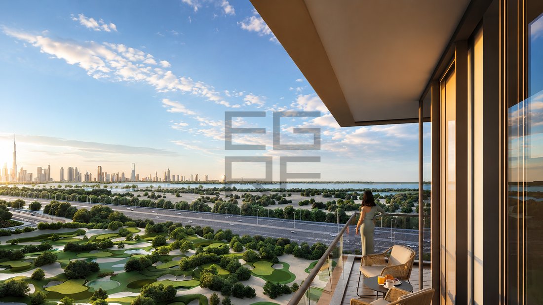 Apartment in Dubai, United Arab Emirates 1 - 19037819