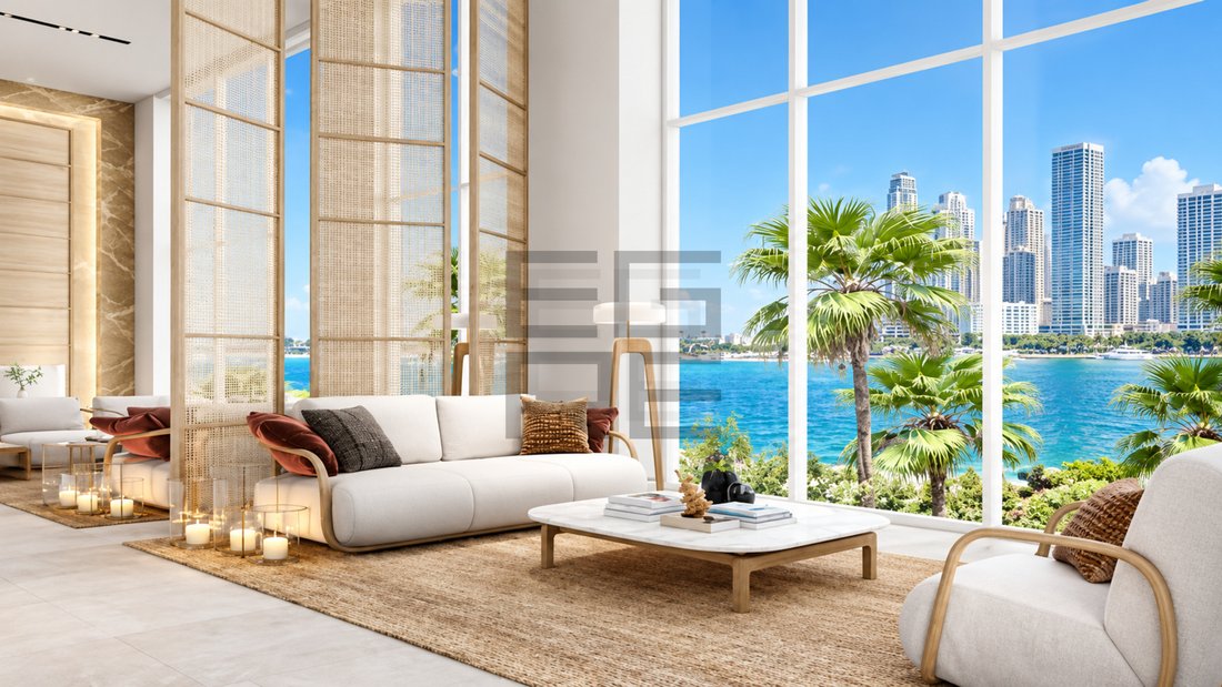 Apartment in Bluewaters, Dubai, United Arab Emirates 2 - 19037802