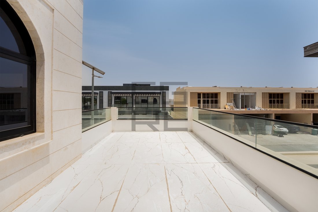 Villa in Jebel Ali Village, Dubai, United Arab Emirates 5 - 19037746
