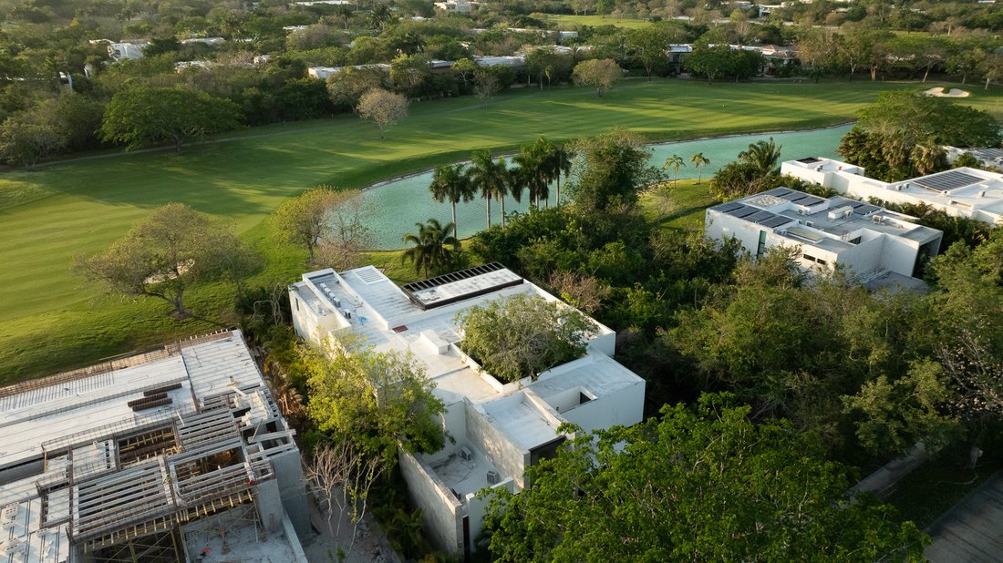 House in Yucatán Country Club, Yucatan, Mexico 1 - 19039951