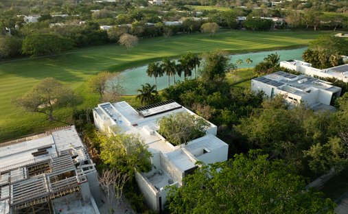 Casa a Yucatán Country Club, Yucatán, Messico 1