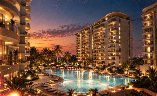 Apartment in Al Hebiah 5, Al Hebiah, Dubai 1