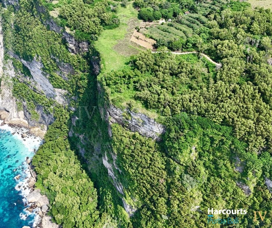 Land in Nusa Penida, Bali, Indonesien 4 - 19040521