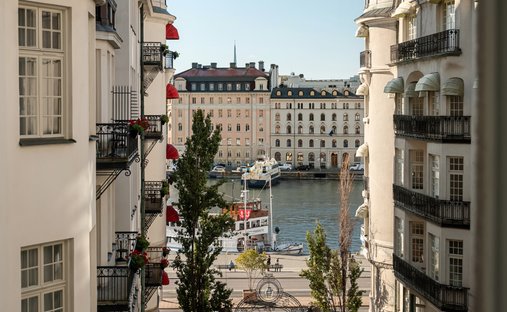 Apartment in Östermalm, Stockholm County, Sweden 1
