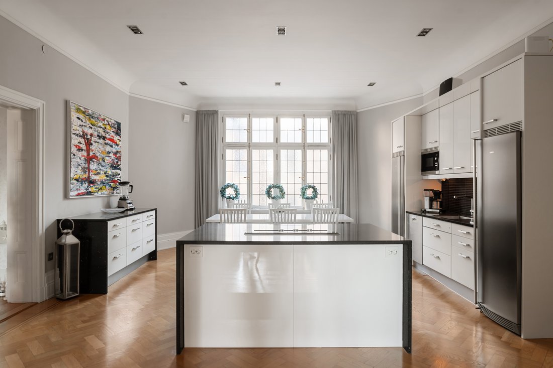 Apartment in Östermalm, Stockholm County, Sweden 4 - 19041650