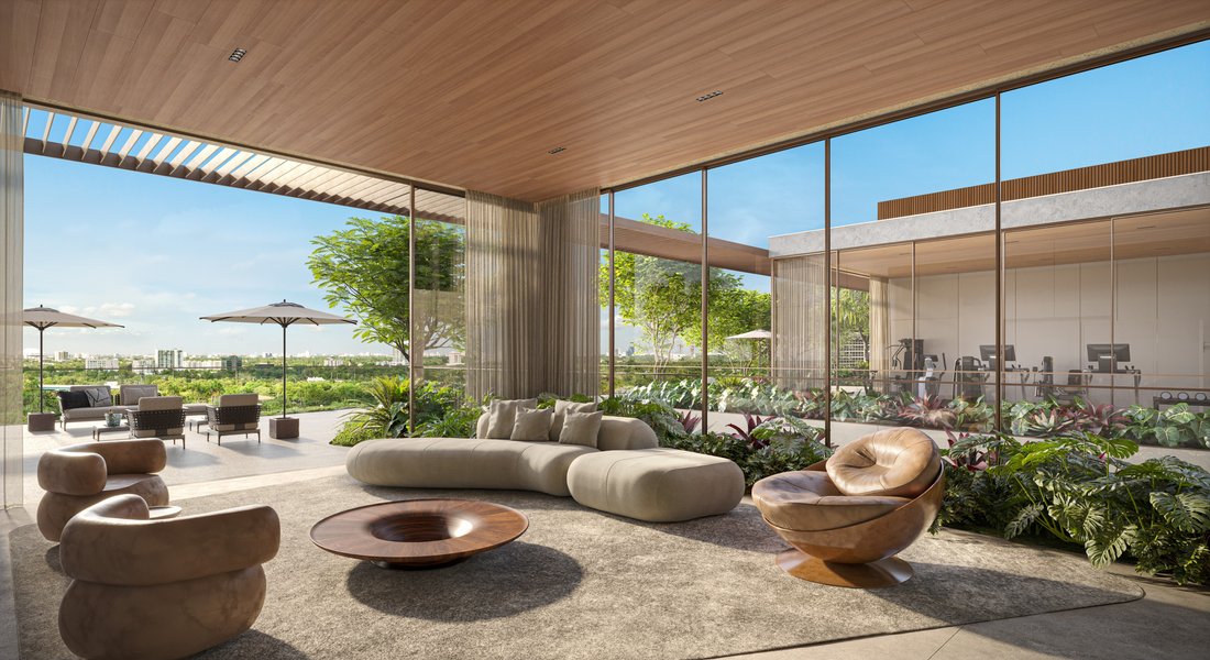 Condo in Miami, Florida, United States 4 - 19038073
