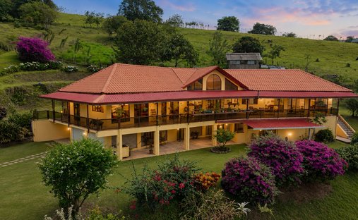 House in Tronadora, Guanacaste Province, Costa Rica 1