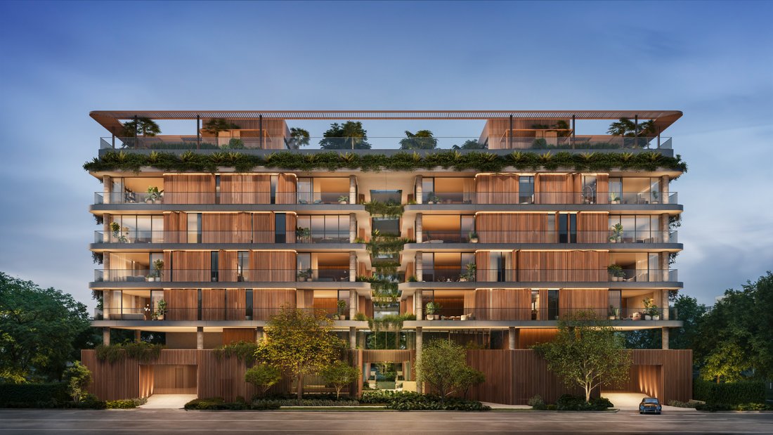 Condo in Miami, Florida, United States 1 - 19038073