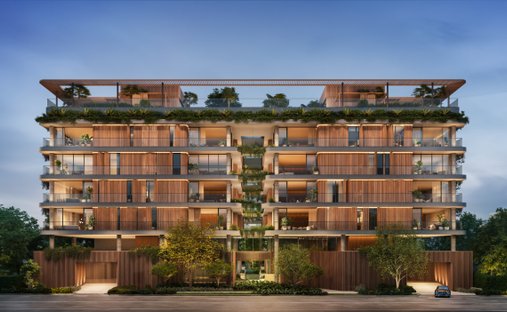 Condo in Miami, Florida, United States 1