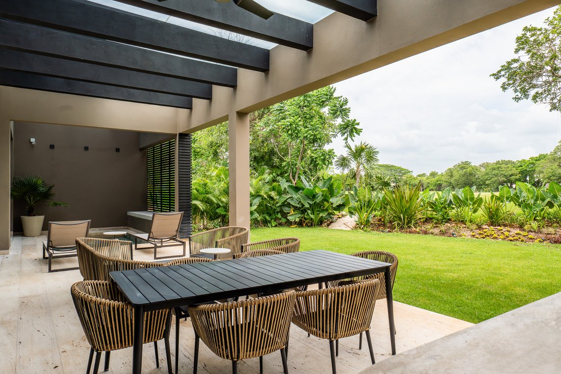 Villa in Yucatán Country Club, Yucatan, Mexico 3 - 19039032