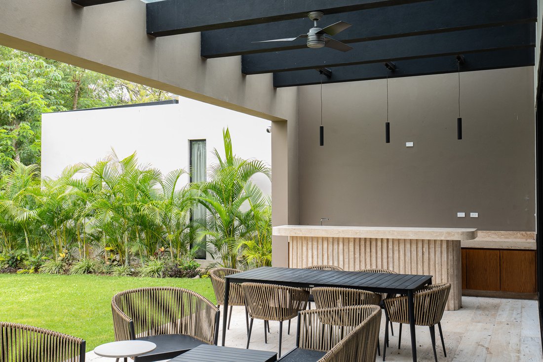 Villa in Yucatán Country Club, Yucatan, Mexico 4 - 19039032