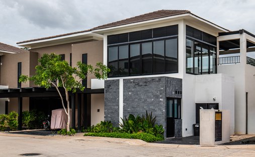 Villa in Yucatán Country Club, Yucatan, Mexico 1