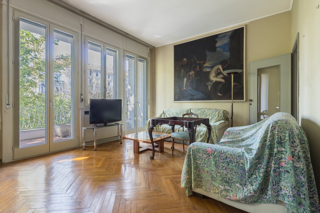 Appartement à Garibaldi - Porta Venezia, Milan, Lombardie 3 - 19037748
