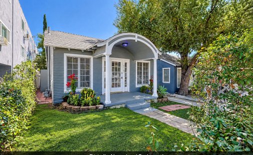 Maison à Burbank, Californie, États-Unis 1