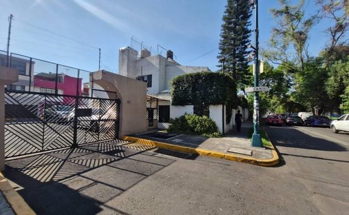 Townhouse en Ciudad de México, Ciudad de México, México 1