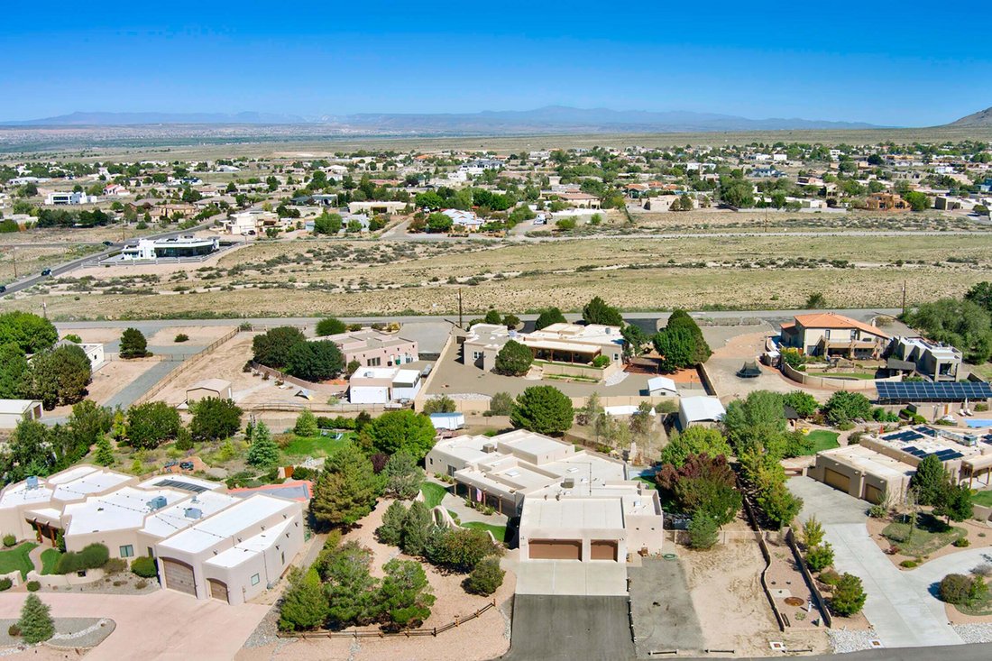 Maison à Albuquerque, Nouveau-Mexique, États-Unis 4 - 19038526