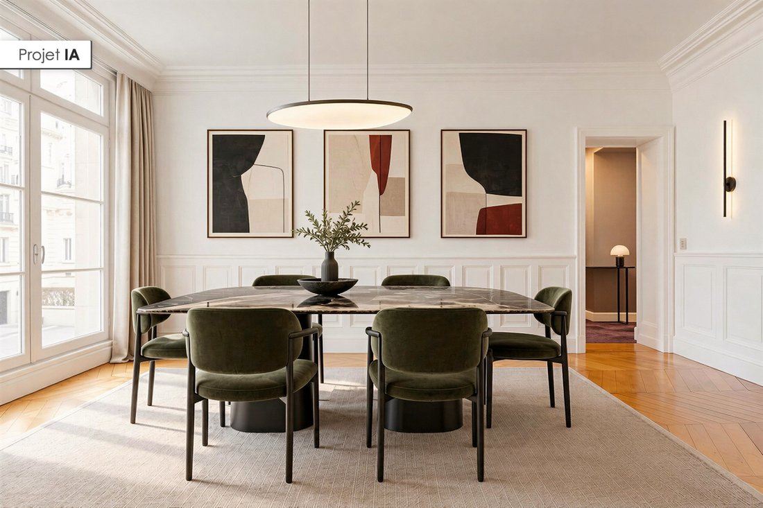 Apartment in Saint Merri, Paris 4e Arrondissement, Paris 5 - 19037452