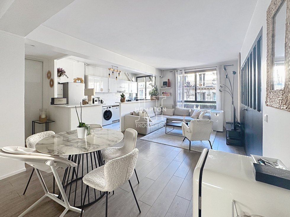 Wohnung in Bois de Boulogne, Paris 16e Arrondissement, Paris 1 - 19040299