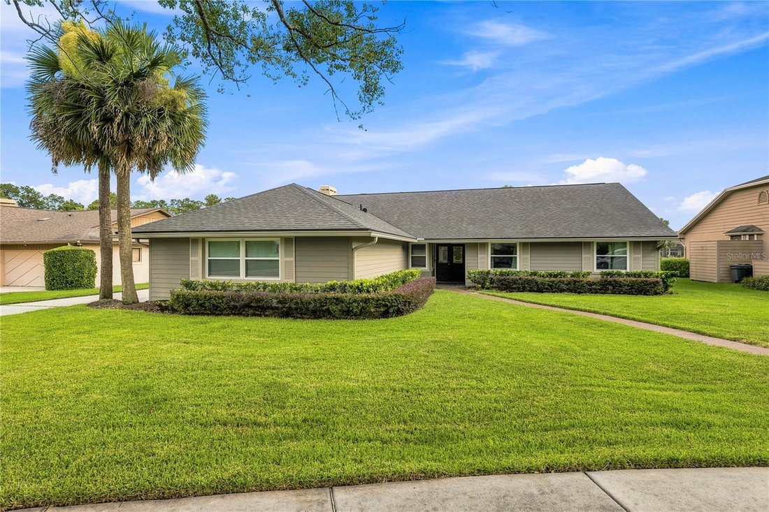 House in Longwood, Florida, United States 1 - 19038378