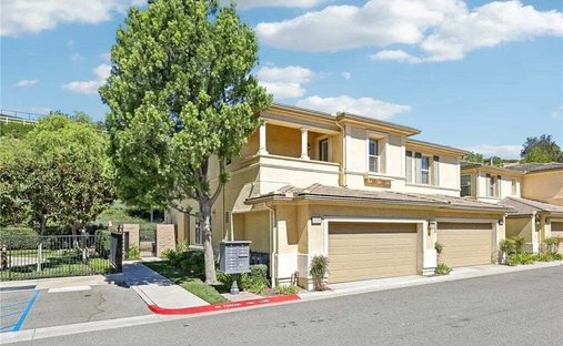 Maison de ville à Yorba Linda, Californie, États-Unis 1