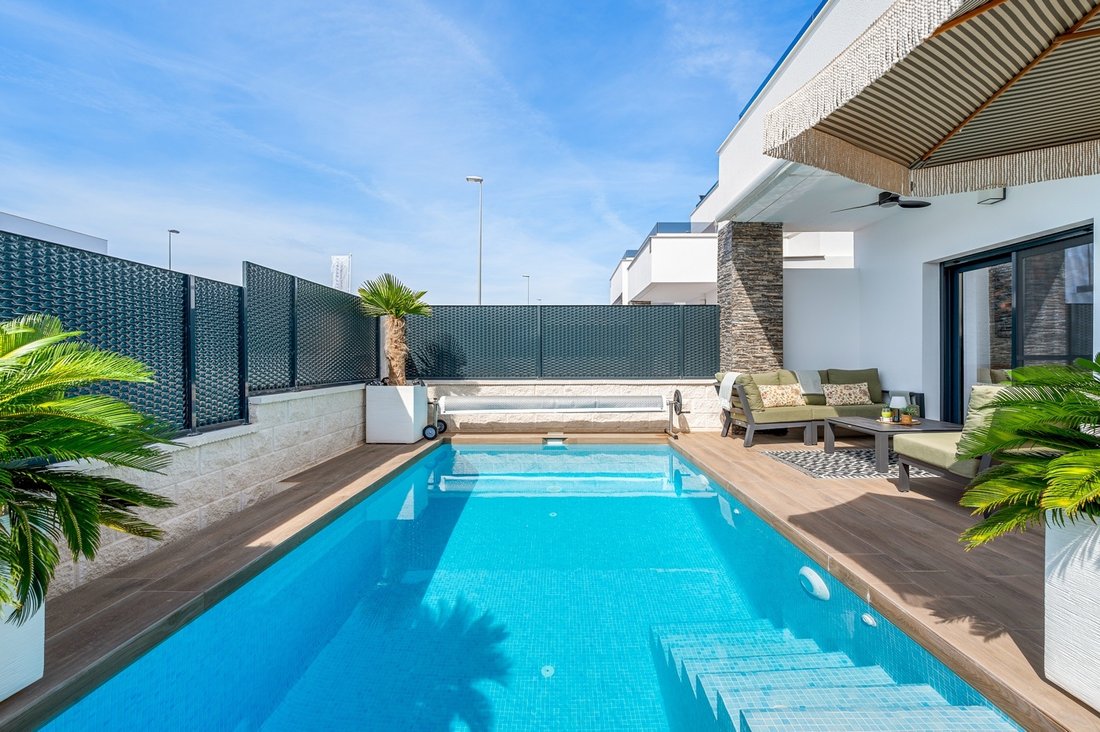 Villa in Orihuela, Valencian Community, Spain 5 - 19040704