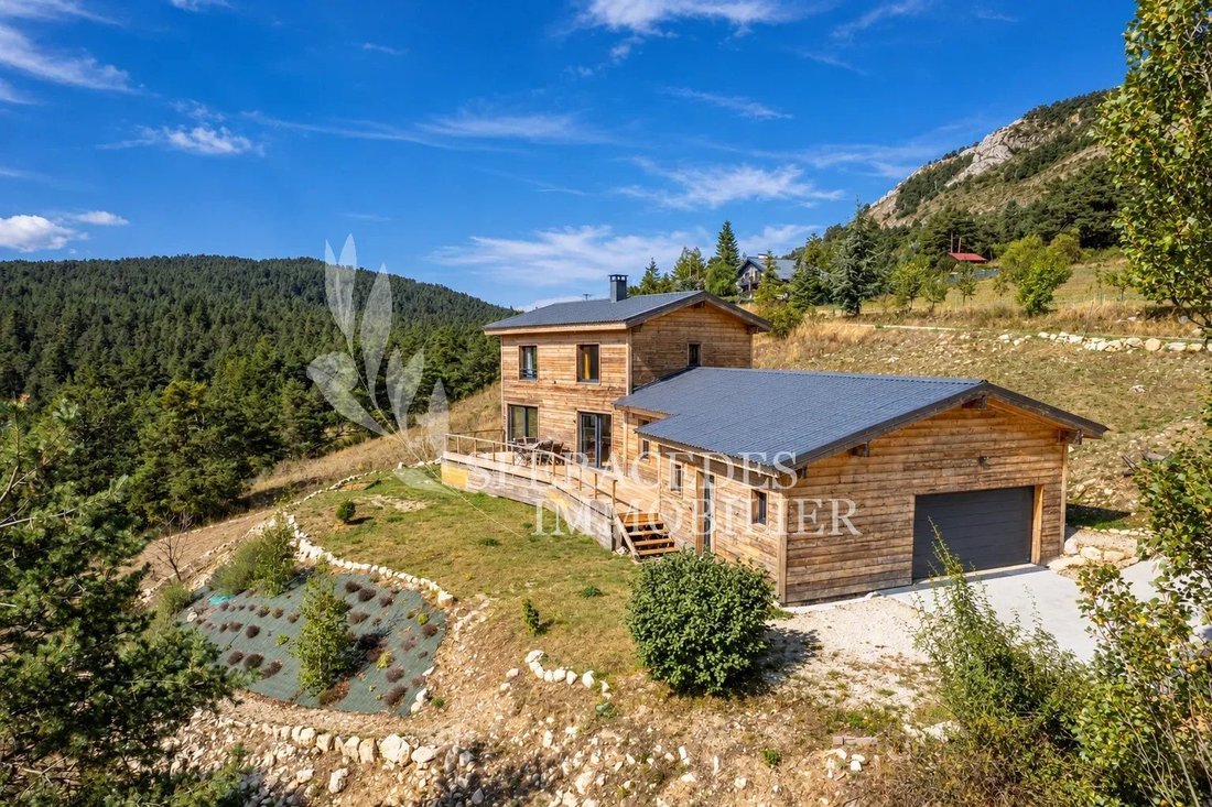 Chalet en Caille, Provenza-Alpes-Costa Azul, Francia 3 - 14720619