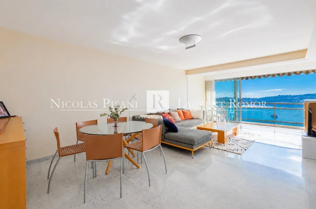 Apartment in Le Port, Villefranche-sur-Mer, France 4 - 19037151