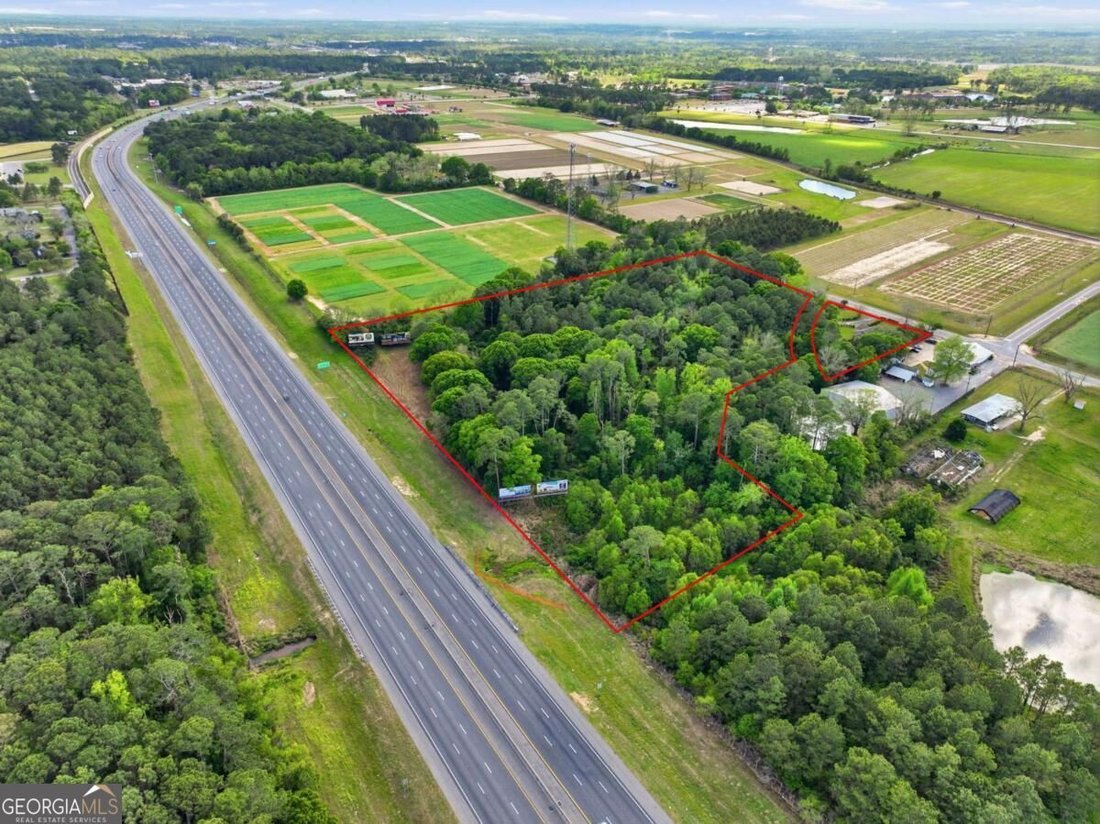 Land in Tifton, Georgia, Vereinigte Staaten 1 - 19040963