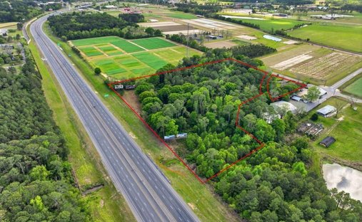 Land in Tifton, Georgia, United States 1