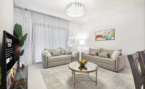 Appartement en Centre-ville de Dubaï, Doubaï, Émirats arabes unis 1