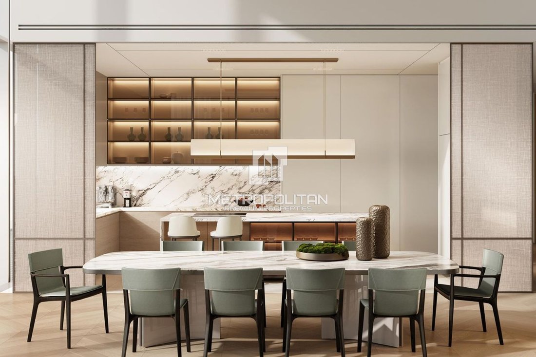 Apartment in Trade Centre, Dubai, United Arab Emirates 5 - 19037772