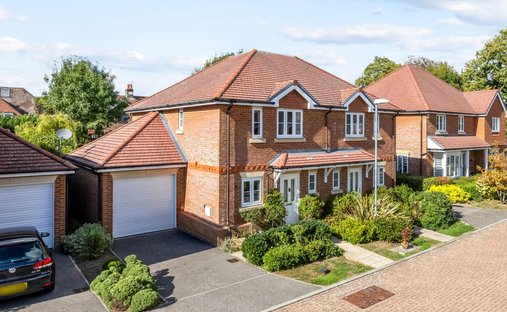 Haus in Cuckfield, England 1