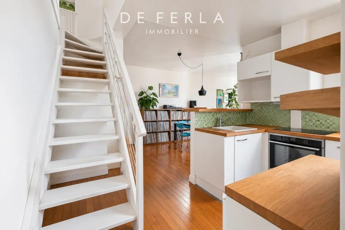 Apartment in Montrouge, Ile-de-France, France 4 - 19040372