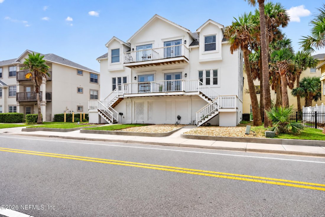 Townhouse en Jacksonville Beach, Florida, Estados Unidos 2 - 19038726