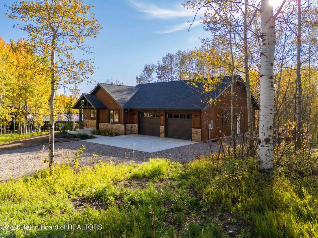 House in Thayne, Wyoming, United States 3 - 19037905