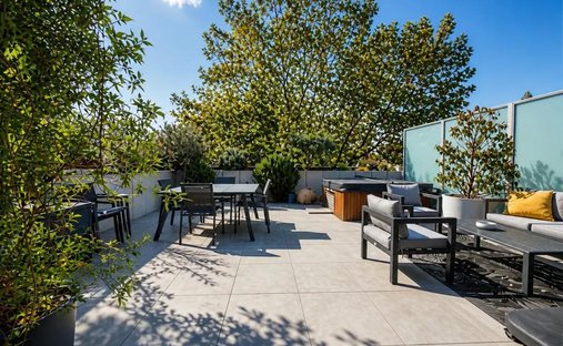 Appartamento a Villeurbanne, Auvergne-Rodano-Alpi, Francia 1