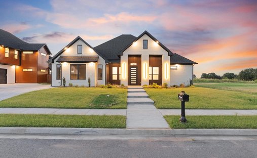 Maison à Pottsboro, Texas, États-Unis 1