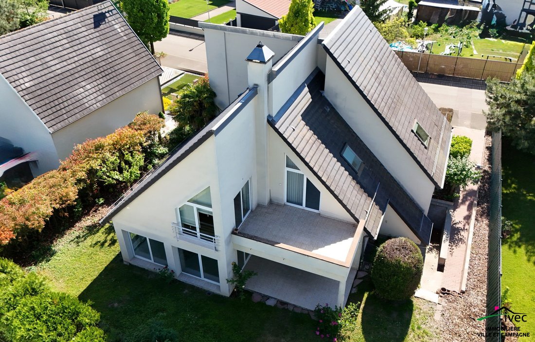 Casa en Ouest, Geispolsheim, Francia 2 - 17990422